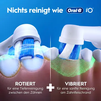 Periuță electrică Oral-B iO Series 2