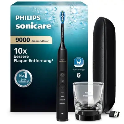 Philips Sonicare DiamondClean 9000 - Periuta de dinti sonica