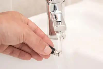 Trimmer nas și urechi Wahl 5640 Micro Lithium