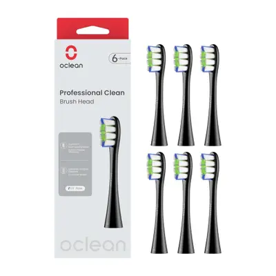 Oclean Professional Clean (P1C7) - Rezerve periuță (set 2 buc)