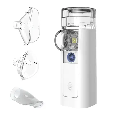mini Air 360+ vertrieben von OMRON — Nebulizator portabil cu plasa (mesh) mini Air 360+