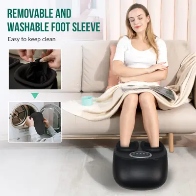 Aparat masaj picioare Shiatsu Snailax SLY-527