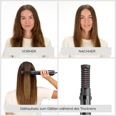 Perie cu aer cald BaByliss AS126E Perfect Finish