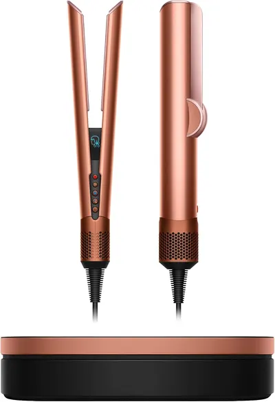 Placă de păr Dyson Airstrait HT01 Copper Gold