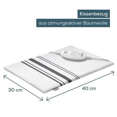 Pernă electrică Beurer HK 25, 40x30 cm