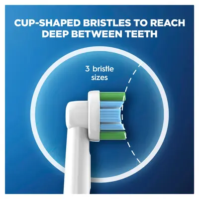 Oral-B Rezerve periuță rotativă - set capete originale în blister