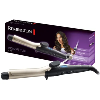 Ondulator Remington Pro Soft Curl CI6325, 25 mm