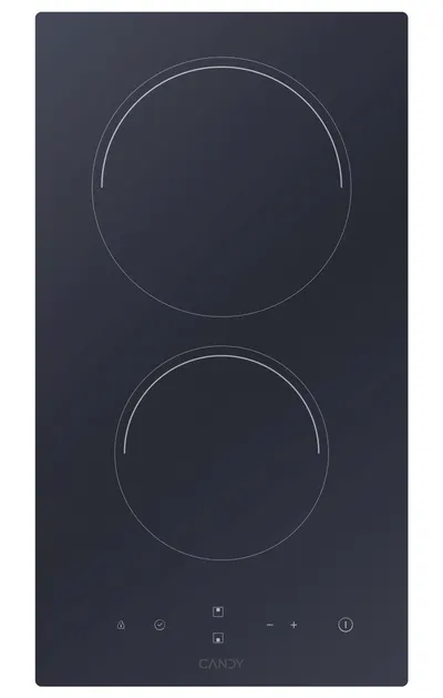 Plita vitroceramica Candy Smart CDH 30, 30 cm