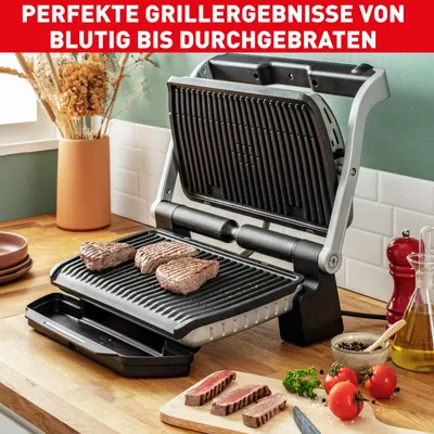 Tefal OptiGrill+ XL, grătar electric