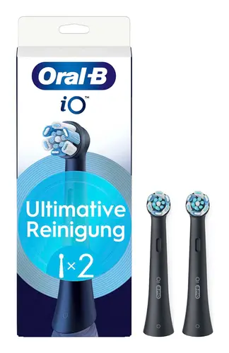Oral-B iO Ultimate Clean - Rezerve periuță (set 2 buc)