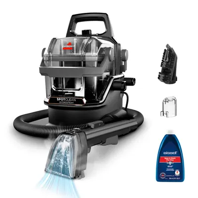 Aparat curățat tapițerii cu abur Bissell SpotClean HydroSteam 3689N, 1000W