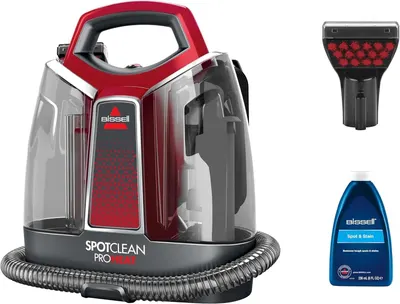 Aparat Bissell SpotClean ProHeat 36988, HeatWave