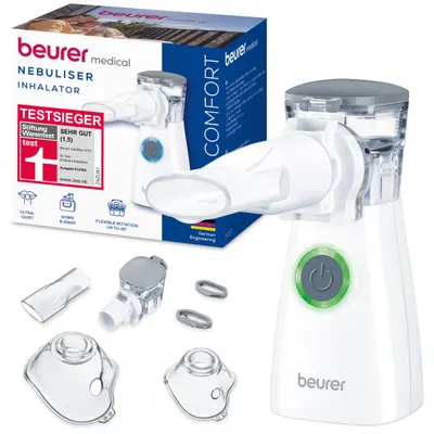 Nebulizator portabil mesh Beurer IH 57 Comfort