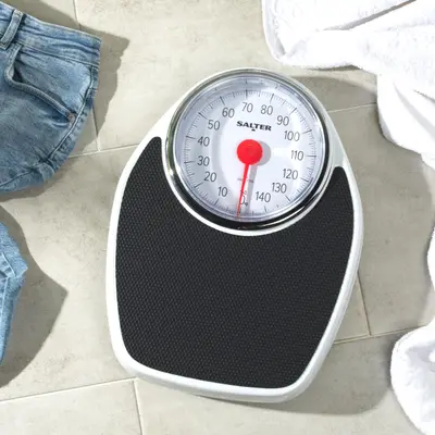 Cântar mecanic Salter Doctor's Style, 150kg