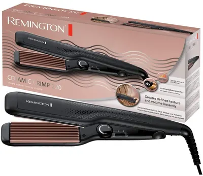Placă de încrețit Remington S3580 Ceramic Crimp