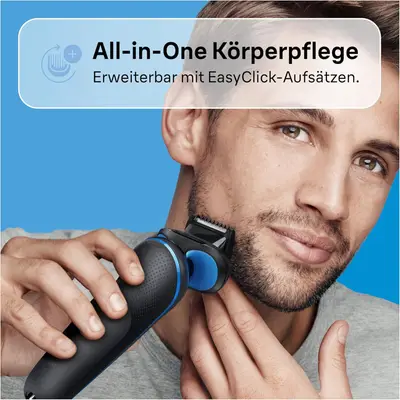 Braun Series 5 Shaver (aparat de ras)