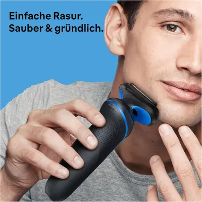 Braun Series 5 Shaver (aparat de ras)