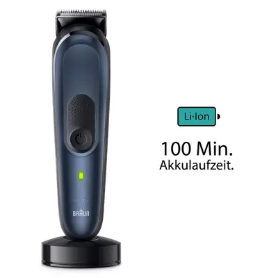Kit stilizare Braun MGK7 Series 7, 10-in-1