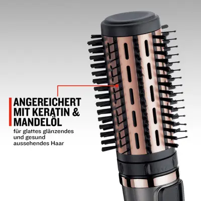 Remington Warmluftbürste rotierend  Keratin Pro — Remington Keratin Protect Rotating Air S