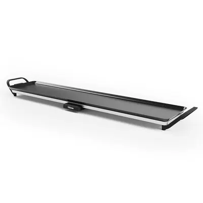 Tristar BP-2670 Slim XXL, gratar de masa 100 cm
