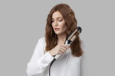 Ondulator waver Remington CI91AW Proluxe, 4-in-1