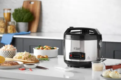 Aparat de gătit orez Russell Hobbs, 1.2L