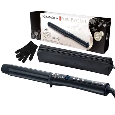 Ondulator Remington Pearl Digital CI9533, 32 mm
