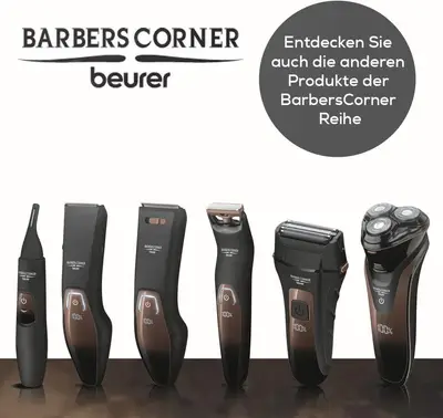 Trimmer nas și urechi Beurer HR 2000 precizie