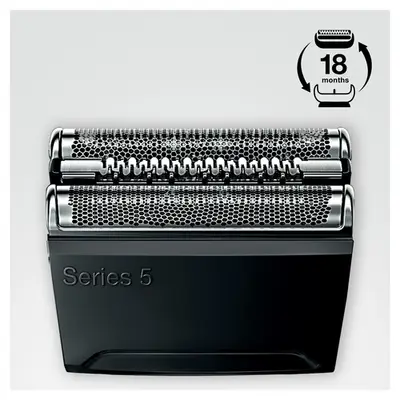 Braun Series 5 Cassette 52S (cap de schimb folie+bloc tăiere)