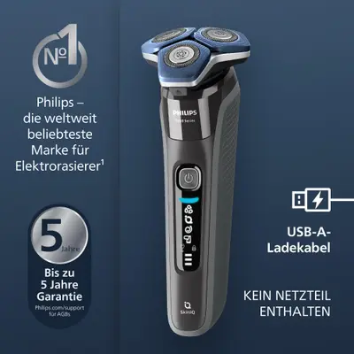 Aparat de ras Philips S7887 Series 7000 Wet&Dry