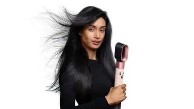 Dyson Airwrap i.d. Multi-styler and dryer — Multi-styler Airwrap i.d. (efect Coanda), cu m