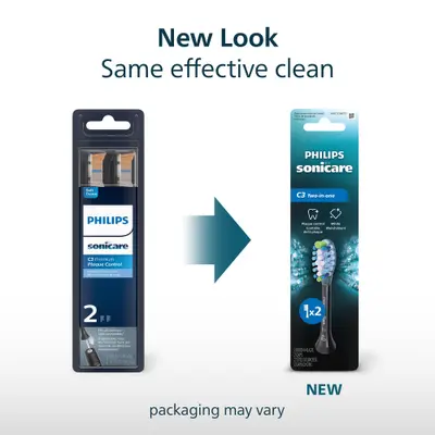 Rezerve periuta Philips Sonicare C3 Premium - (set 2 buc)