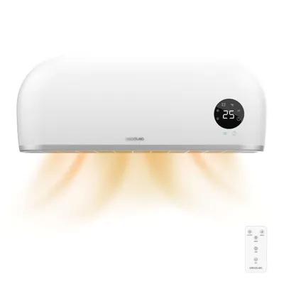 Aeroterma ceramica de perete Cecotec ReadyWarm 2000 Max Box, 2000W