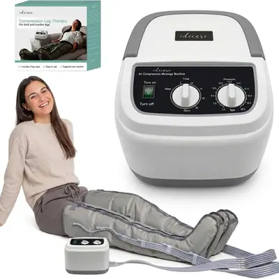 Aparat presoterapie picioare (Compression Leg Therapy) drenaj limfatic