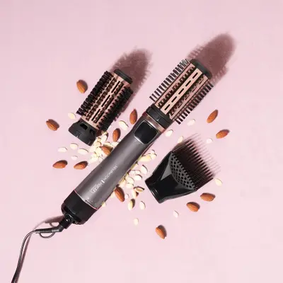 Remington Warmluftbürste rotierend  Keratin Pro — Remington Keratin Protect Rotating Air S