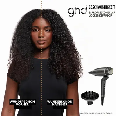 Accesoriu styling ghd Speed pentru uscător