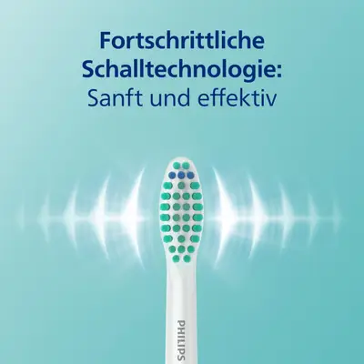 Set 2 periuțe Philips Sonicare 3100