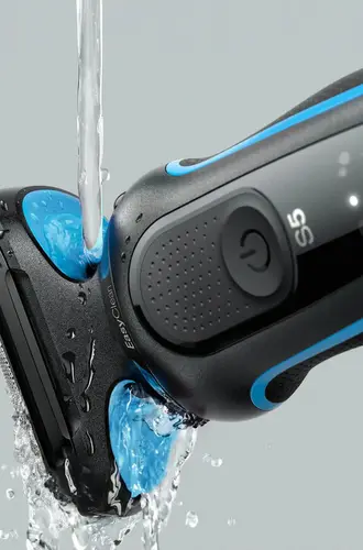 Braun Series 5 51-B1000s - Aparat de ras (Wet&Dry, AutoSense, EasyClean)