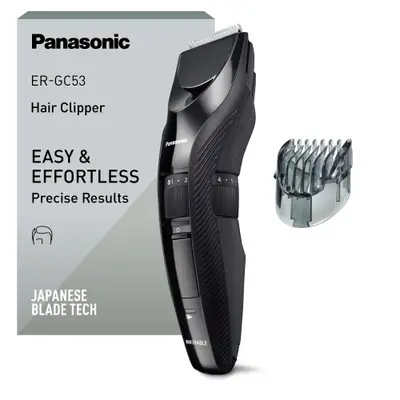 Panasonic Hair Clipper ER-GC53 (masina de tuns par)