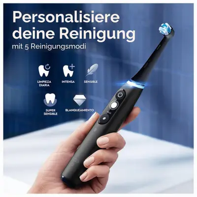 Periuță electrică Oral-B iO Series 7