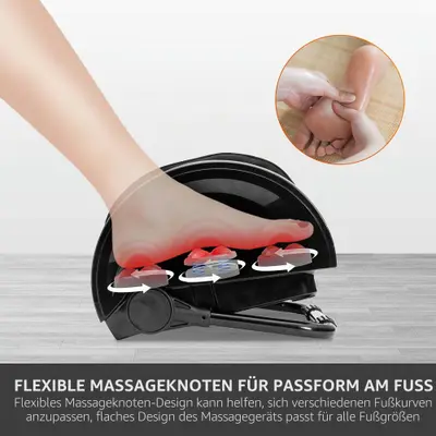 Aparat masaj picioare Shiatsu Snailax SL-598