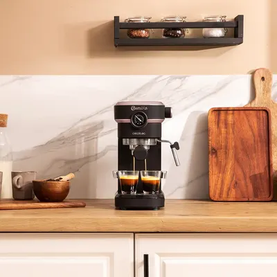Espressor manual Cecotec Cafelizzia 890 Pro