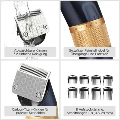 Mașină de tuns BaByliss Lithium Performance
