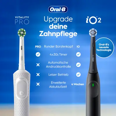 Periuță electrică Oral-B Pro Vitality