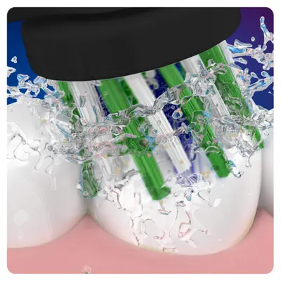 Rezerve periuță Oral-B CrossAction, set 4 buc