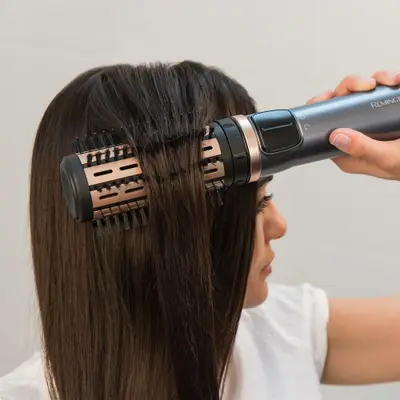 Remington Keratin Protect AS8811 - Perie rotativa cu aer cald 1000W