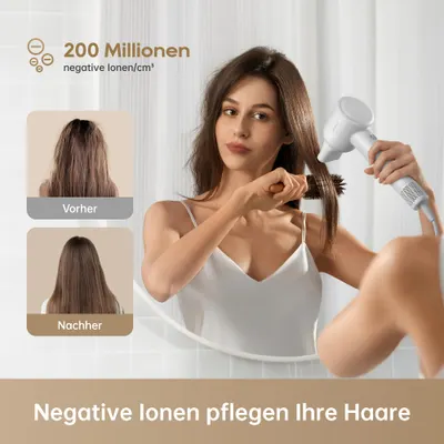 Uscător de păr Dreame Hair Gleam