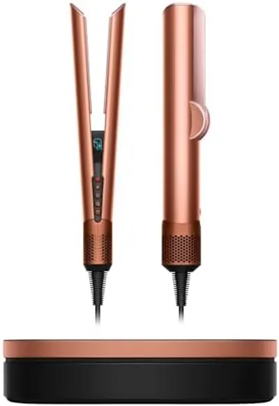Placă de păr Dyson Airstrait HT01 Copper Gold