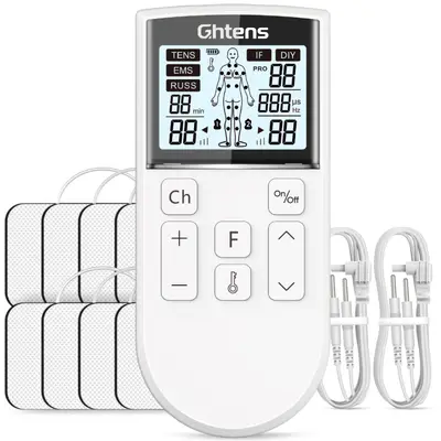 GHTENS Electrostimulator TENS/EMS (KTR-2640)