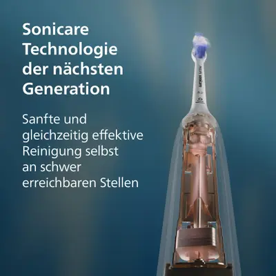 Periuță sonica Philips Sonicare 5300 HX7101/01